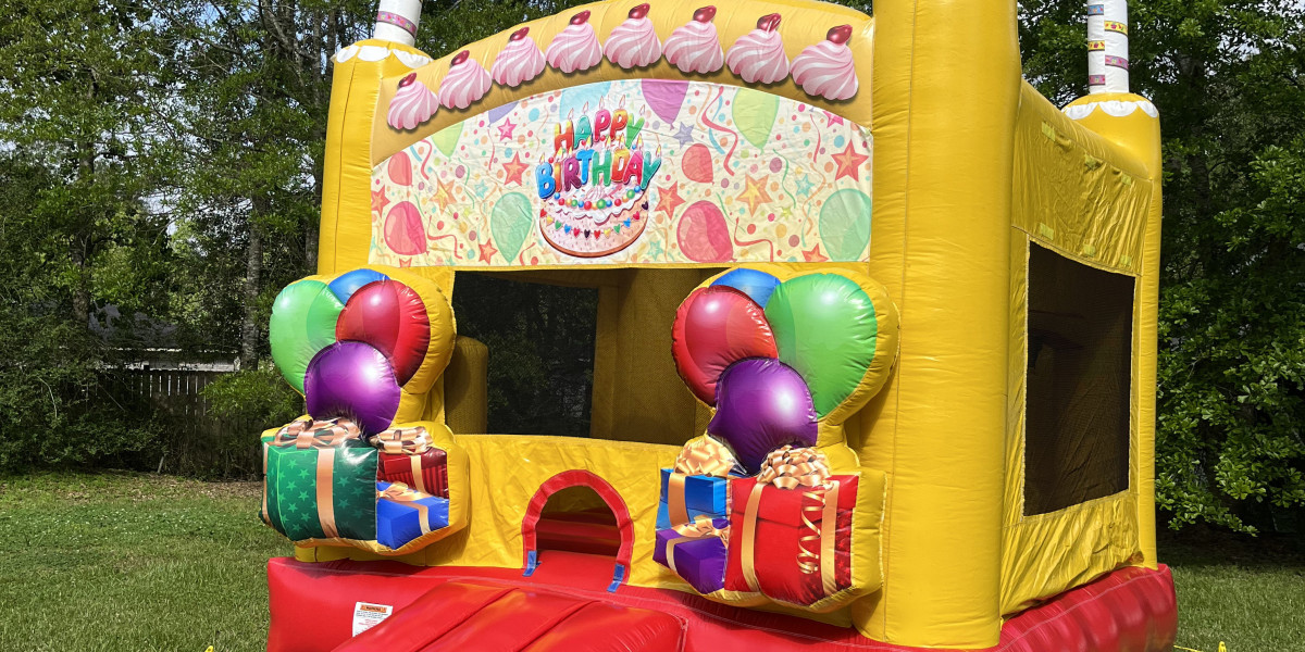 Spring into Fun: Combo Bouncer Rentals for an Unforgettable Spring Party