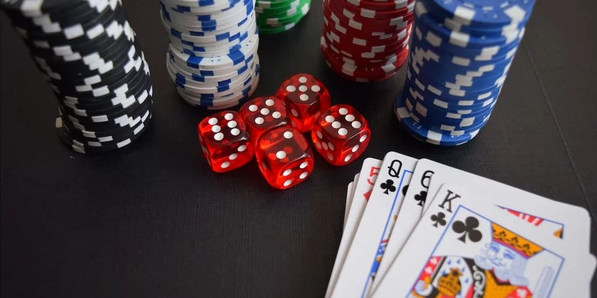 Understanding Casino Games and Gambling