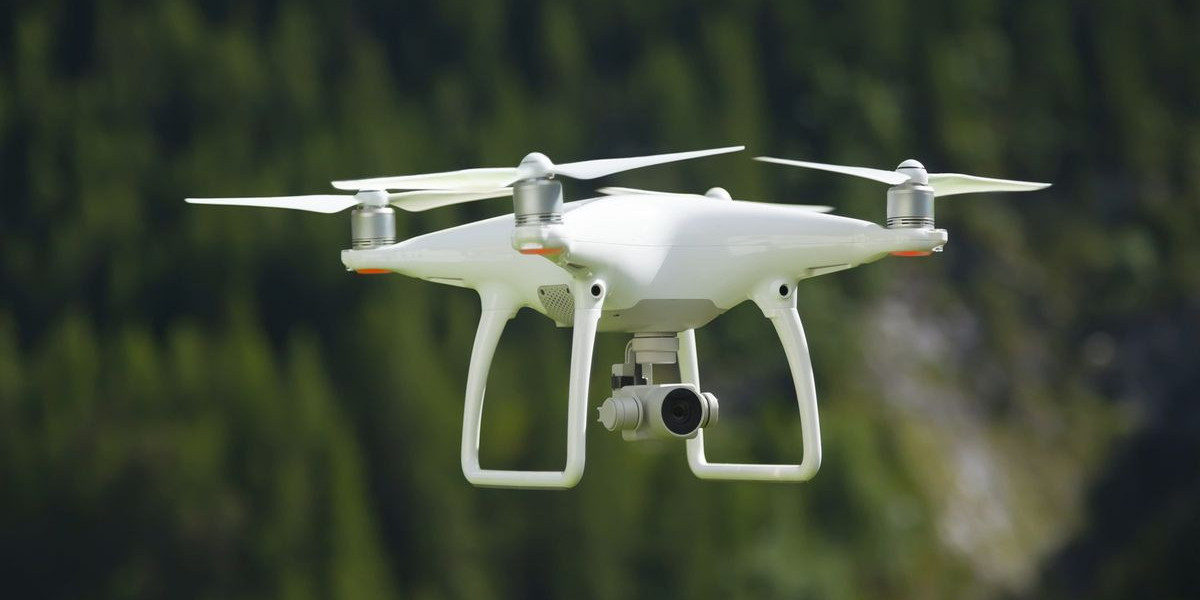 United States Commercial Drones Market Size, Share, Trends 2024-32