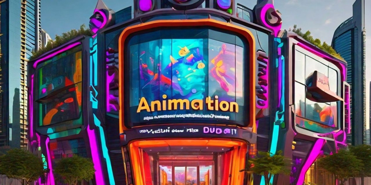 Top creative and innovative Animation studios around the Dubai