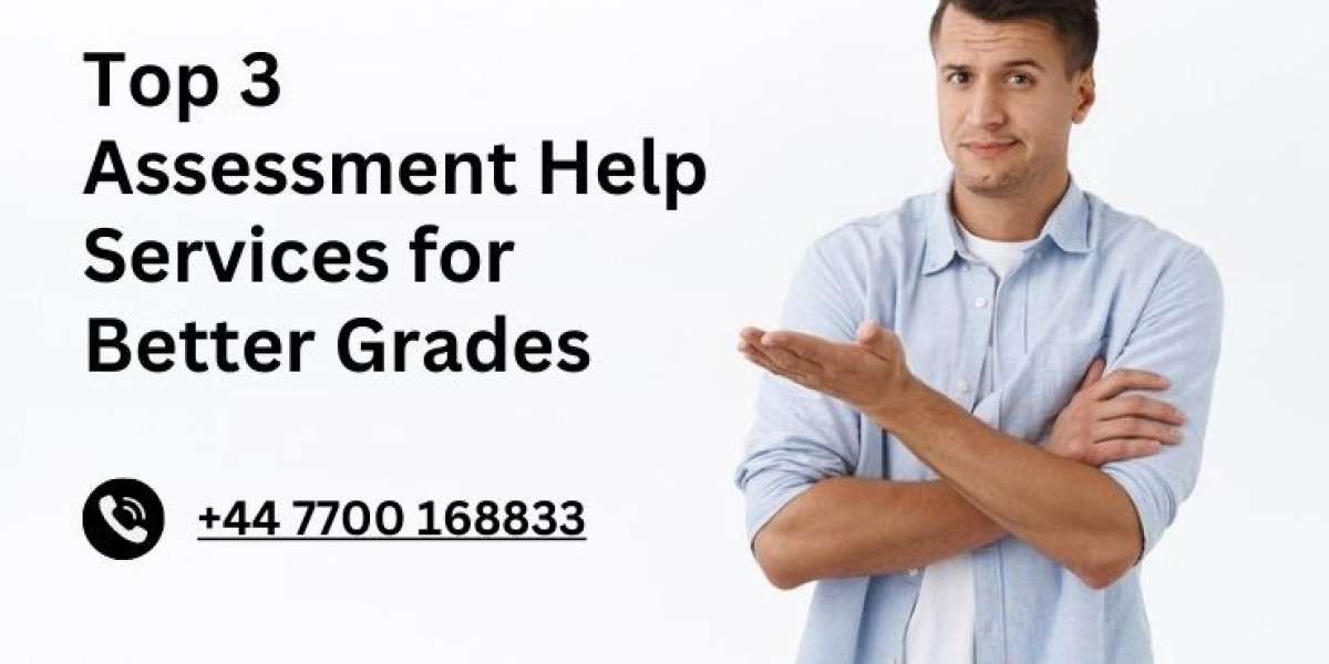 Top 3 Assessment Help Services for Better Grades