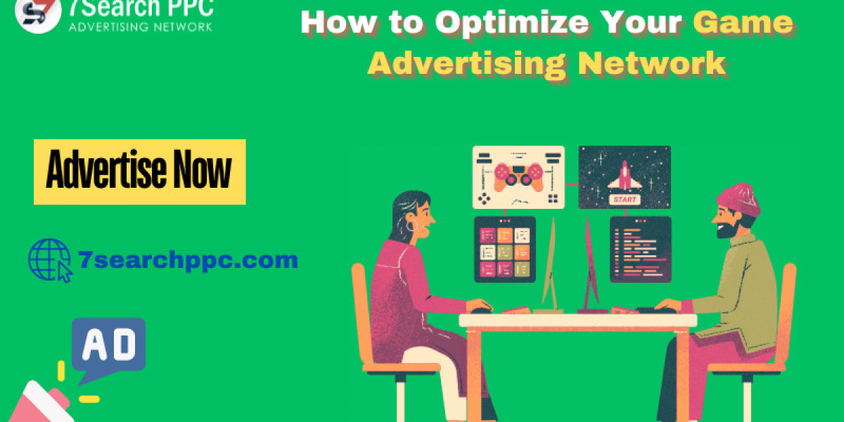 How to Optimize Your Game Advertising Network