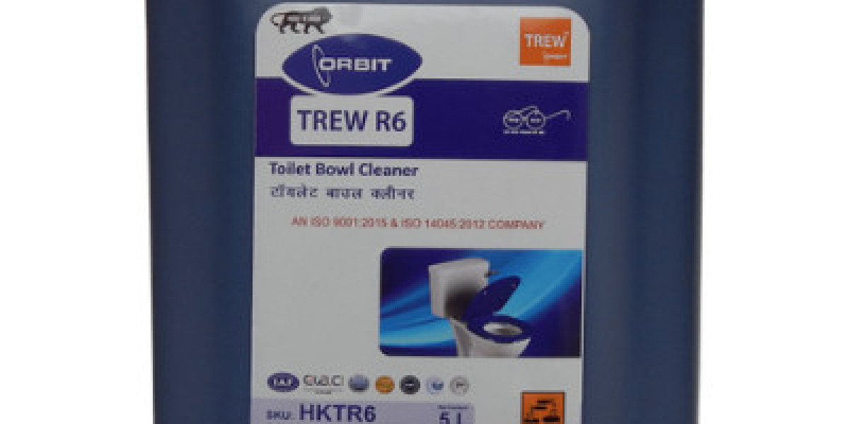 Trew India: Leading Manufacturer of Effective Toilet Bowl Cleaners