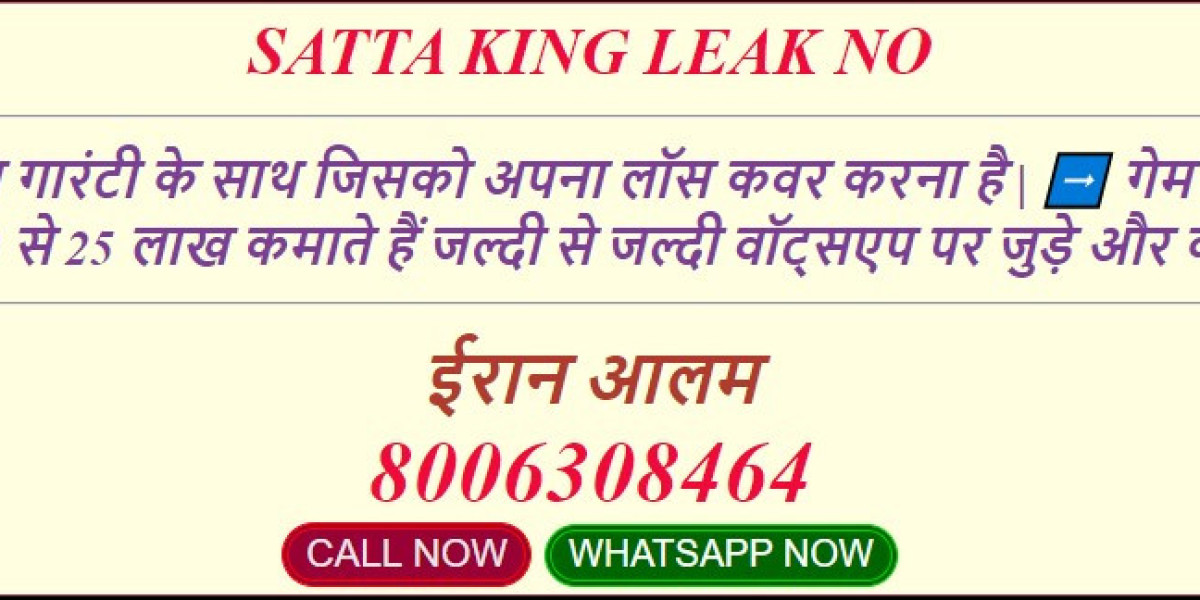  Satta King and Its Impact on Indian Society