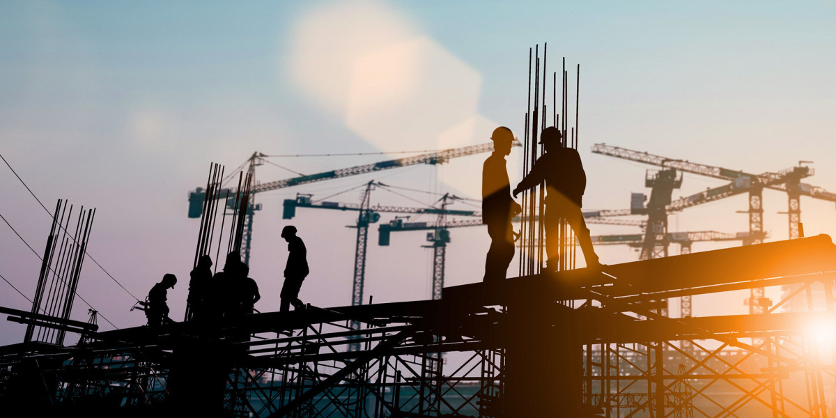 Global Construction Scaffolding Market  Outlook 2023-2033: Top Companies, Emerging Audience, Future Opportunities, Busin