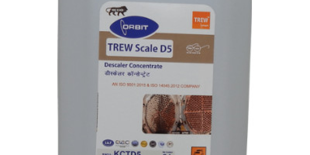 Effective Water Scale Remover by Trew India: A Comprehensive Guide
