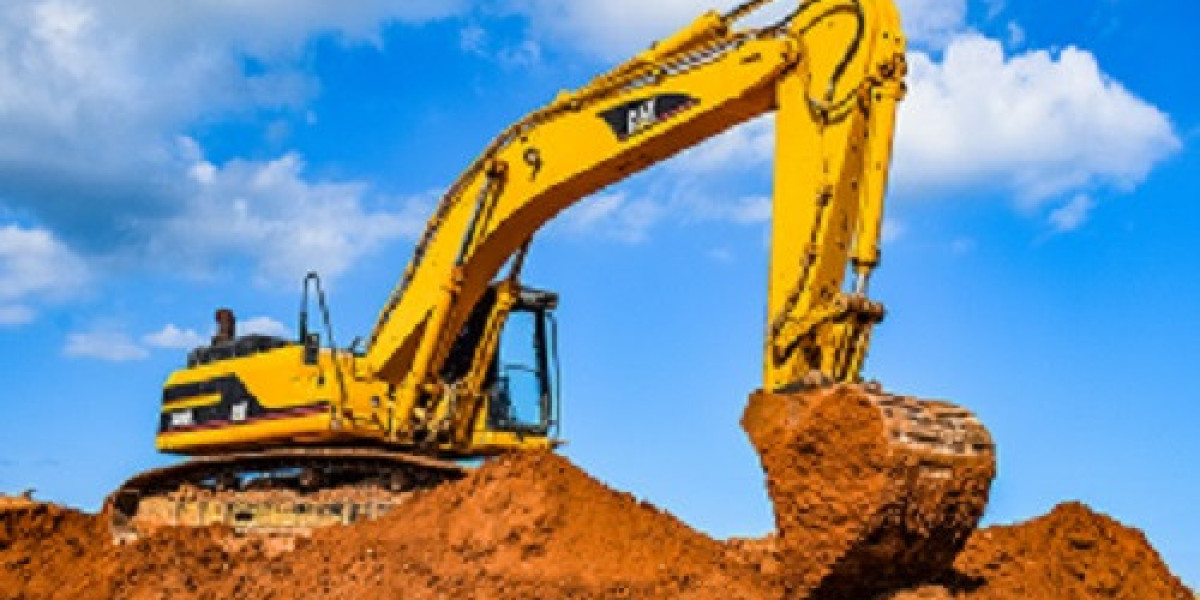 Construction Equipment Market Overview Analysis, Trends, Share, Size, Type & Future Forecast to 2034