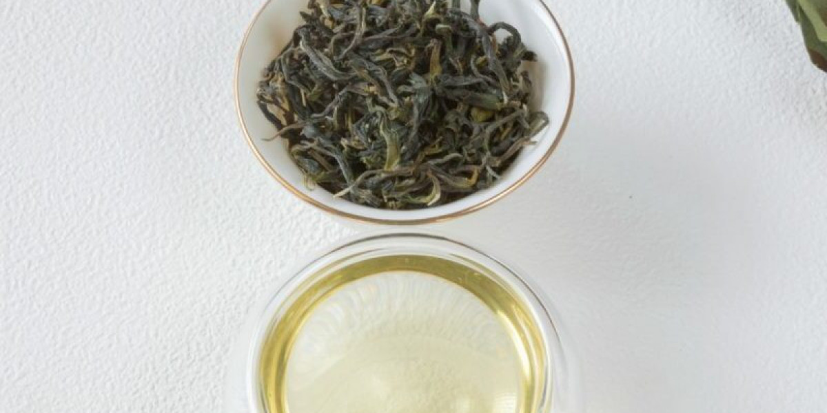 Recommended Taiwanese Green Tea Elevate Your Tea Experience