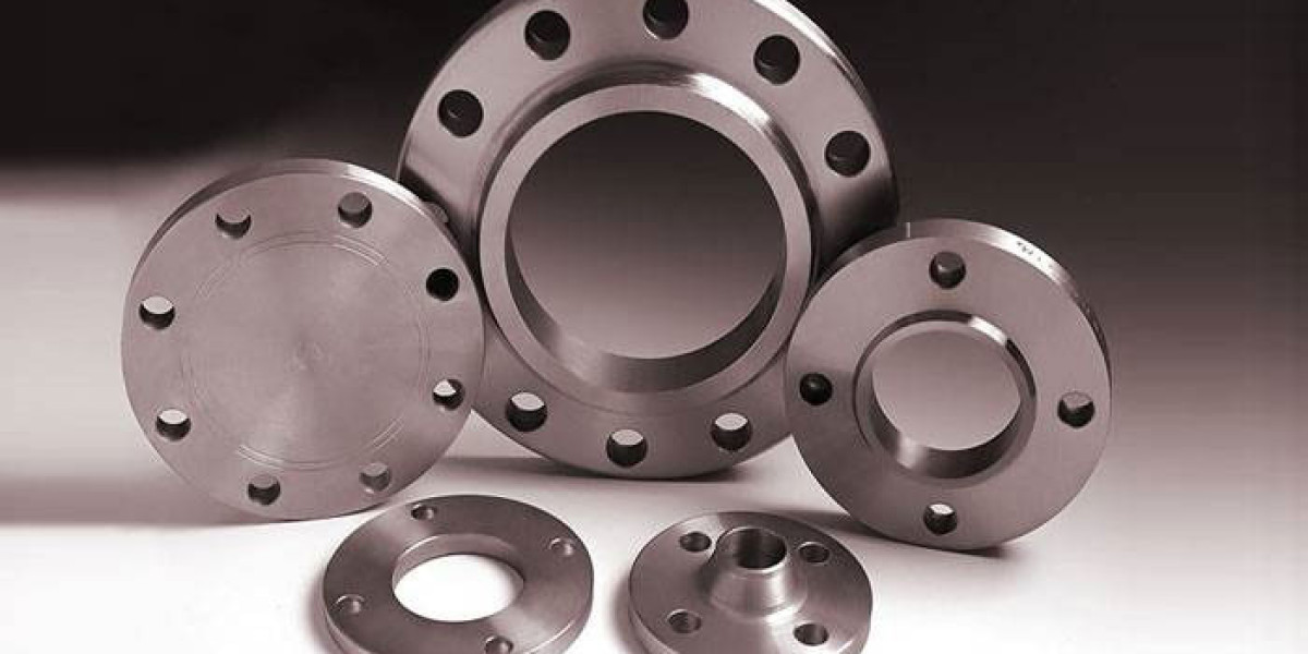 Leading Top 5 Flanges and Fasteners Manufacturers in India