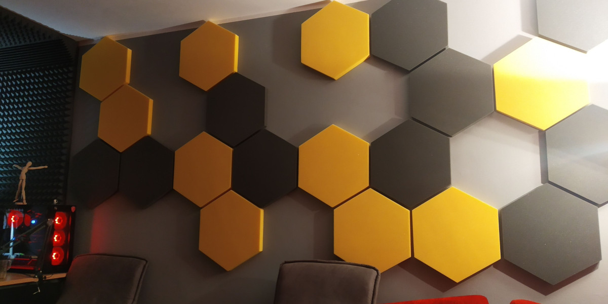 Enhance Your Space with Acoustic Panels in the UAE