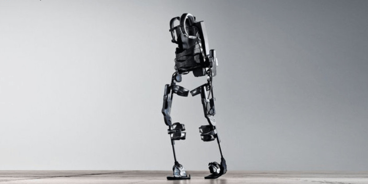 Exoskeleton Market Size, Share, Industry Growth, Analysis, Key Players and Report 2024-2032