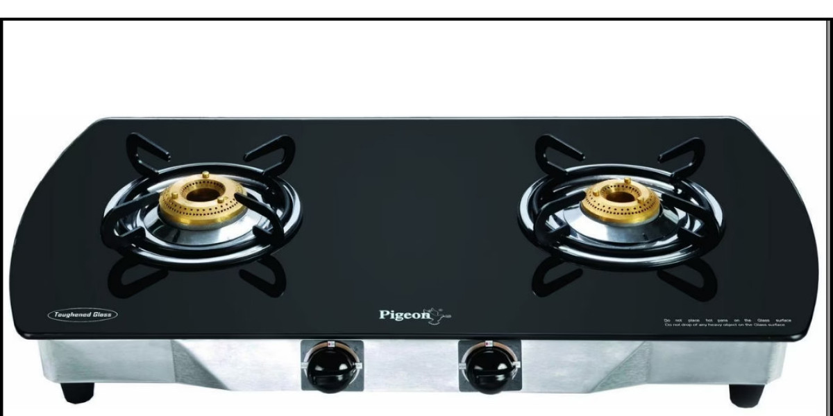 Oweg - Fire It Up with Flavor - Pigeon Gas Stove 2 Burner