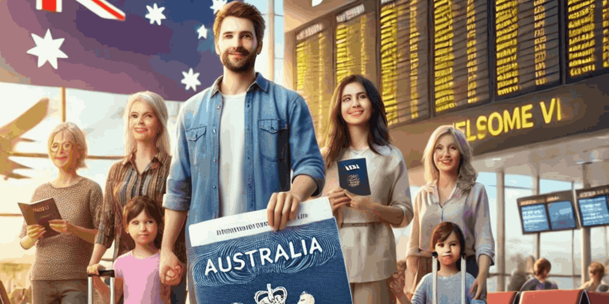 Understanding the Australia Dependent Visa