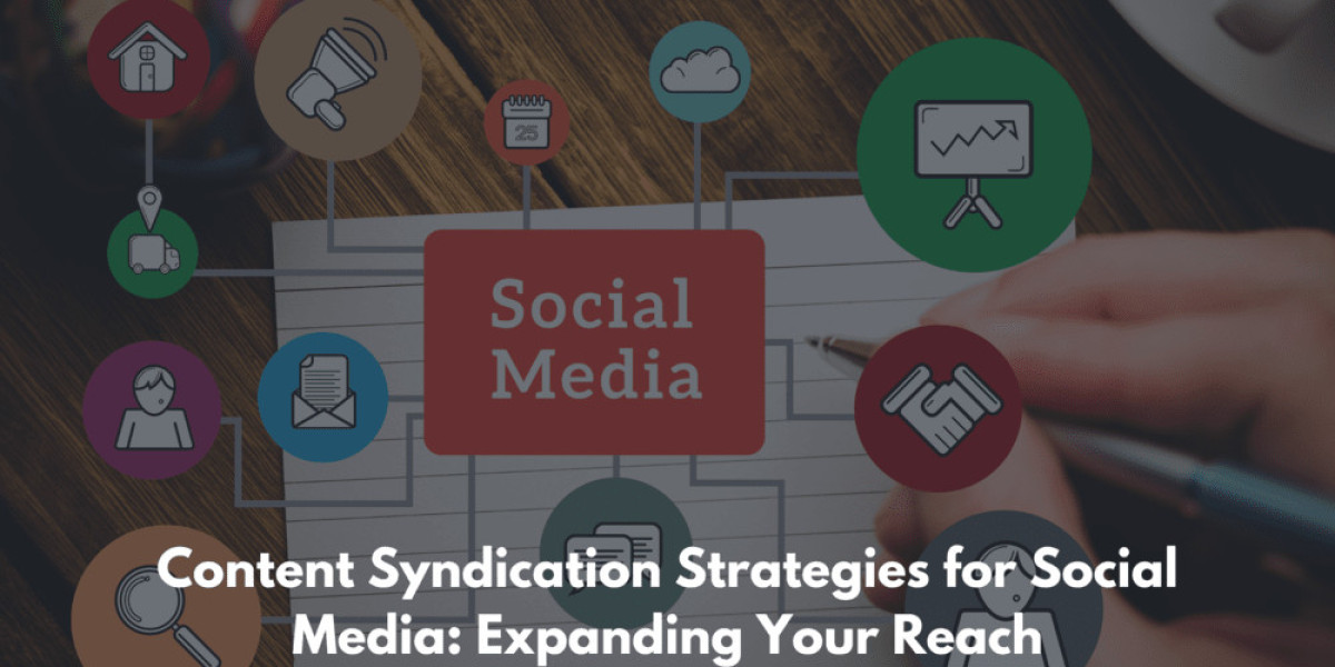 Content Syndication Strategies for Social Media: Expanding Your Reach