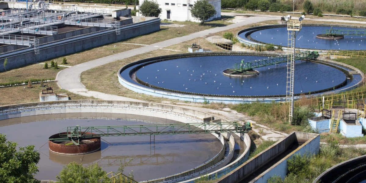 Water & Wastewater Treatment Equipment Market Size Anticipated to Reach USD 84,120 Million By 2033, Growing at CAGR 