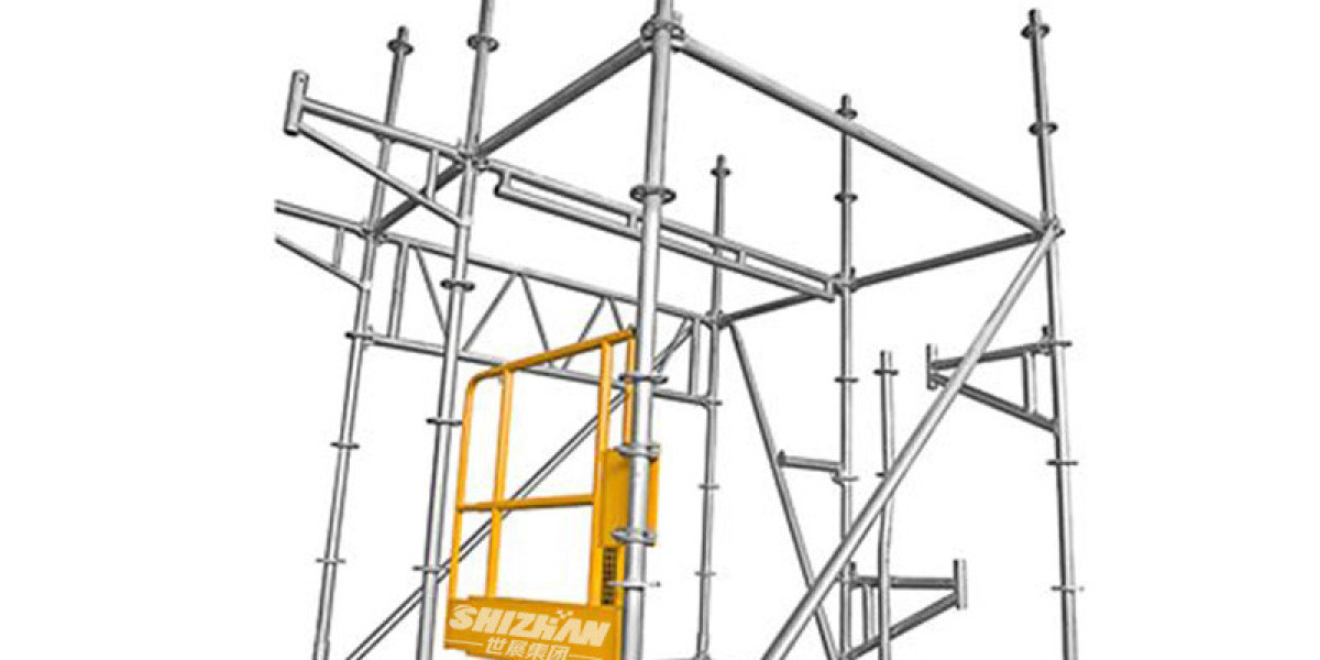 Steel Ringlock Scaffolding: Stable Structure and Safe Construction