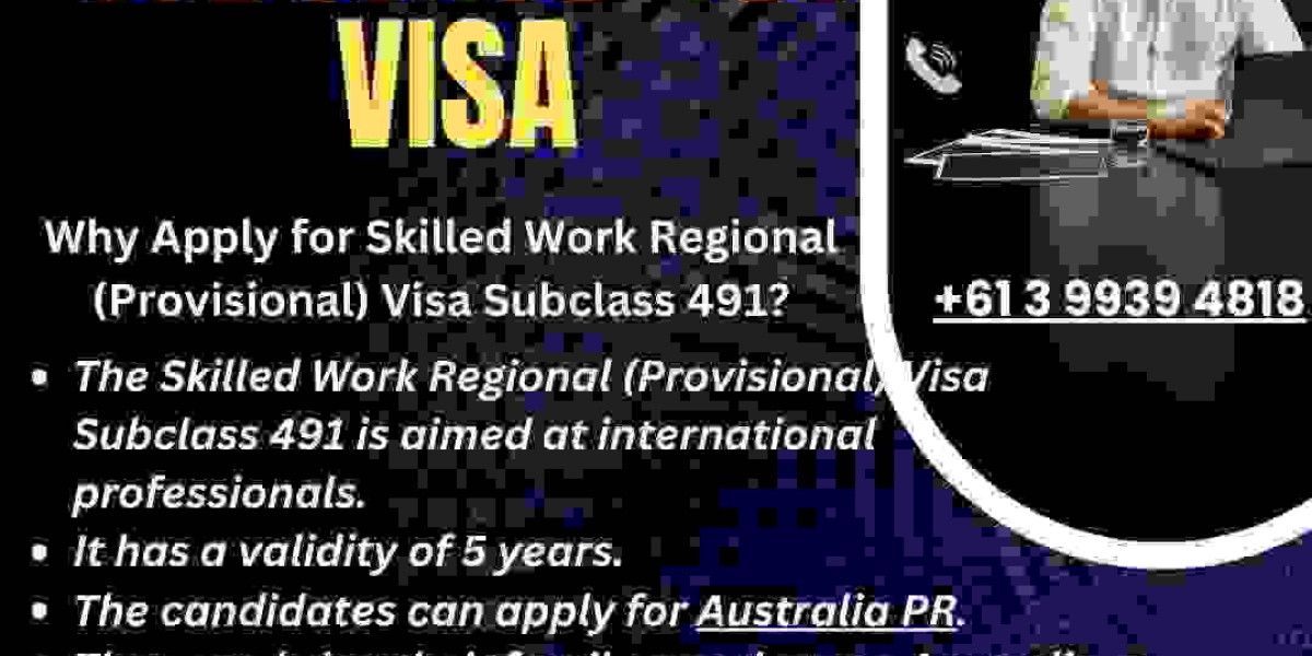 Navigating Australia's Subclass 491 Visa: A Guide to Regional Skilled Migration