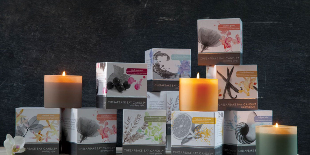 The Art of Presentation Exploring Candle Display Boxes