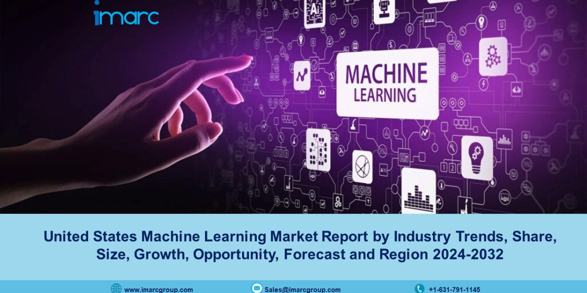 United States Machine Learning Market Size, Trends, Demand and Forecast 2024-2032