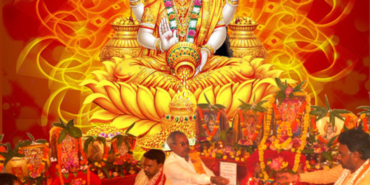 The Best Pandit Ji for Satyanarayana Puja - Swami Ajay Ji