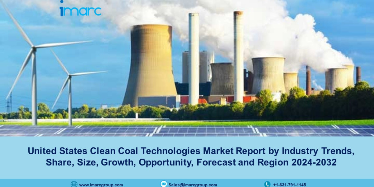 United States Clean Coal Technologies Market Size, Trends, Demand and Forecast 2024-2032