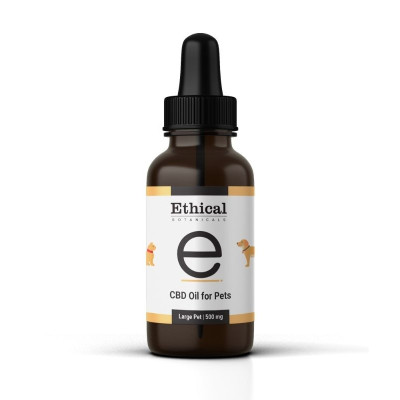 CBD Oil For Pets | Ethical Botanicals - CBD Oil Direct Profile Picture