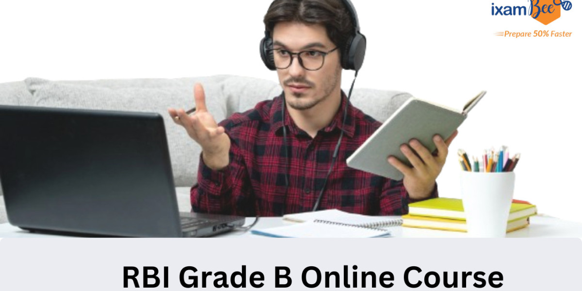 Success Stories: How RBI Grade B Online Courses Helped Aspirants Achieve Their Goals