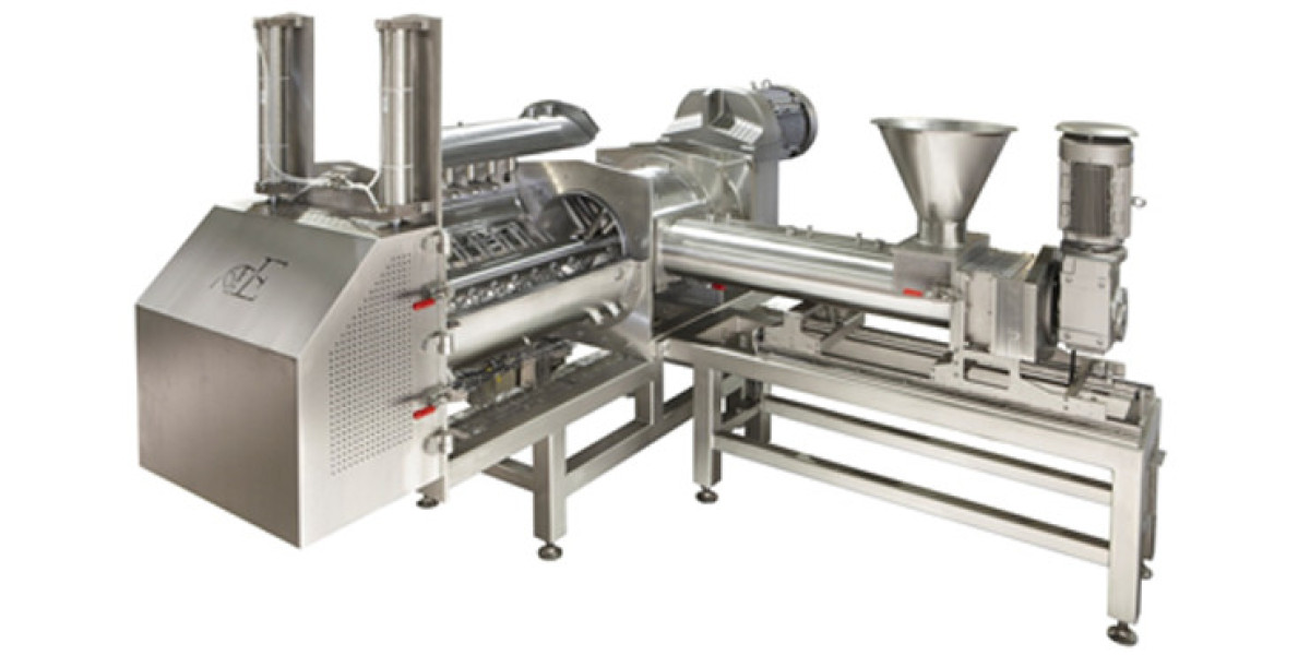 The Importance of Industrial Batch Mixers in Modern Manufacturing