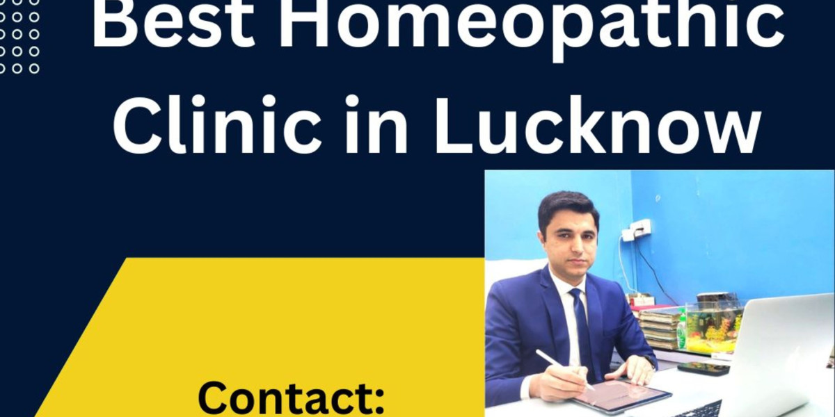 Best Homeopathic Clinic in Lucknow