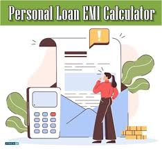 How Can An Emi Calculator For A Personal Loan Assist You