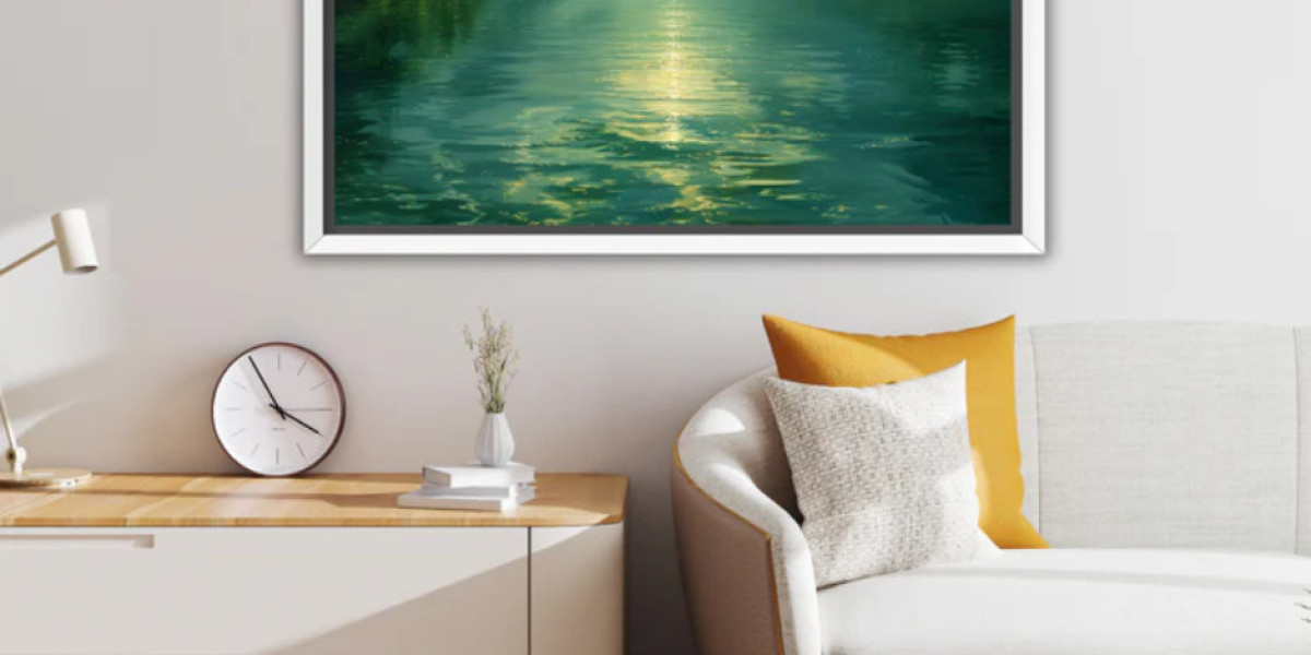 Custom Framed Canvas Prints: A Great Way to Decorate Up Your Walls
