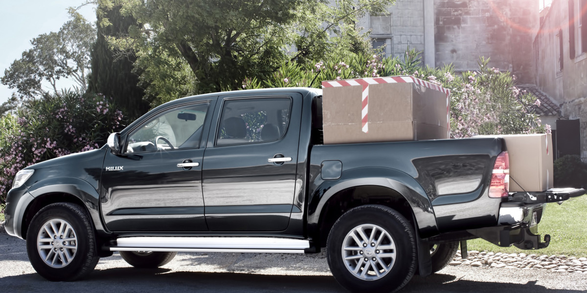 Finding Your Perfect Hilux Pickup Truck in Dubai