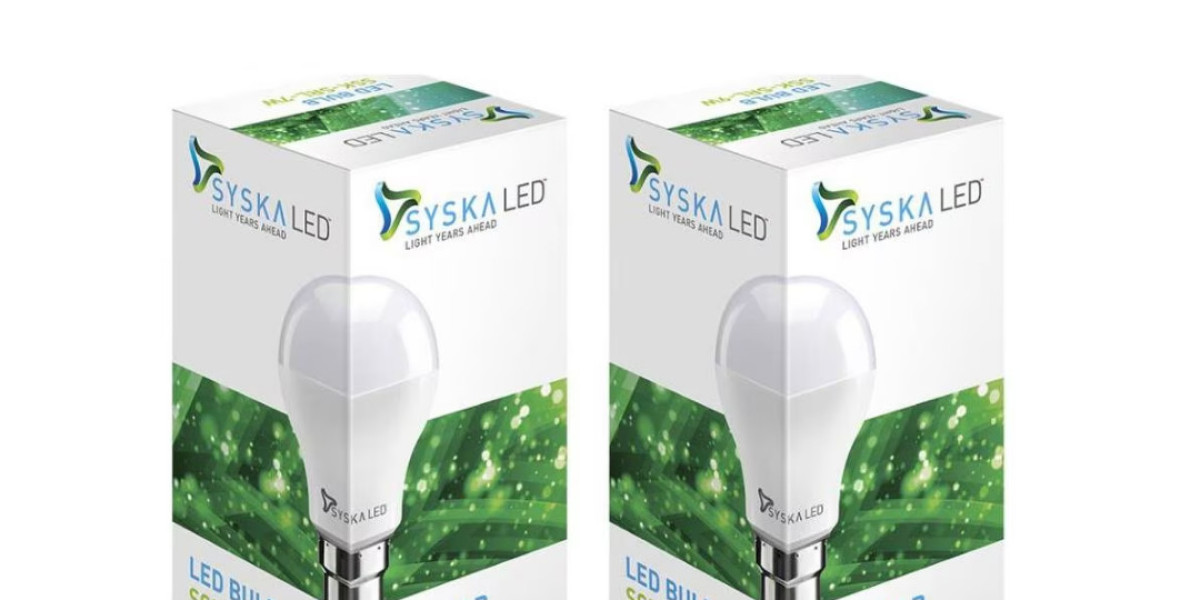 Oweg - Lighting the Path to Savings - Syska 9W LED Bulb Price