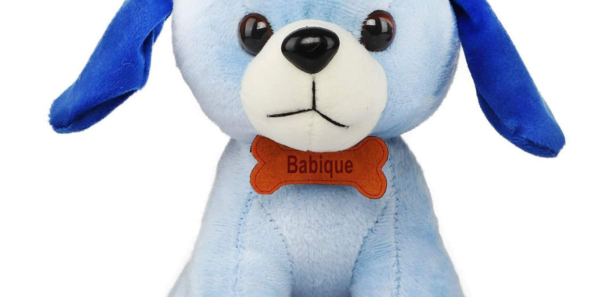 Gift Ideas: Why Soft Toys Online Make Perfect Presents