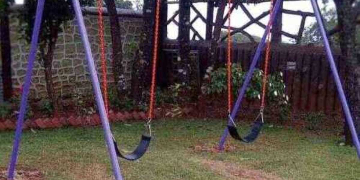 Outdoor Playground Swing Manufacturers in Jaipur