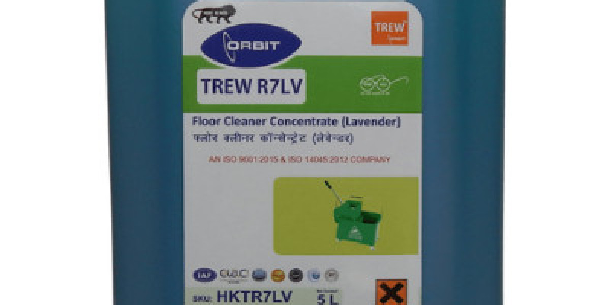 Mastering Cleanliness: Unveiling the Power of Trew India's Floor Cleaner Concentrate