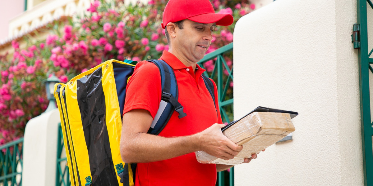Efficient and Reliable Courier Services in Glasgow