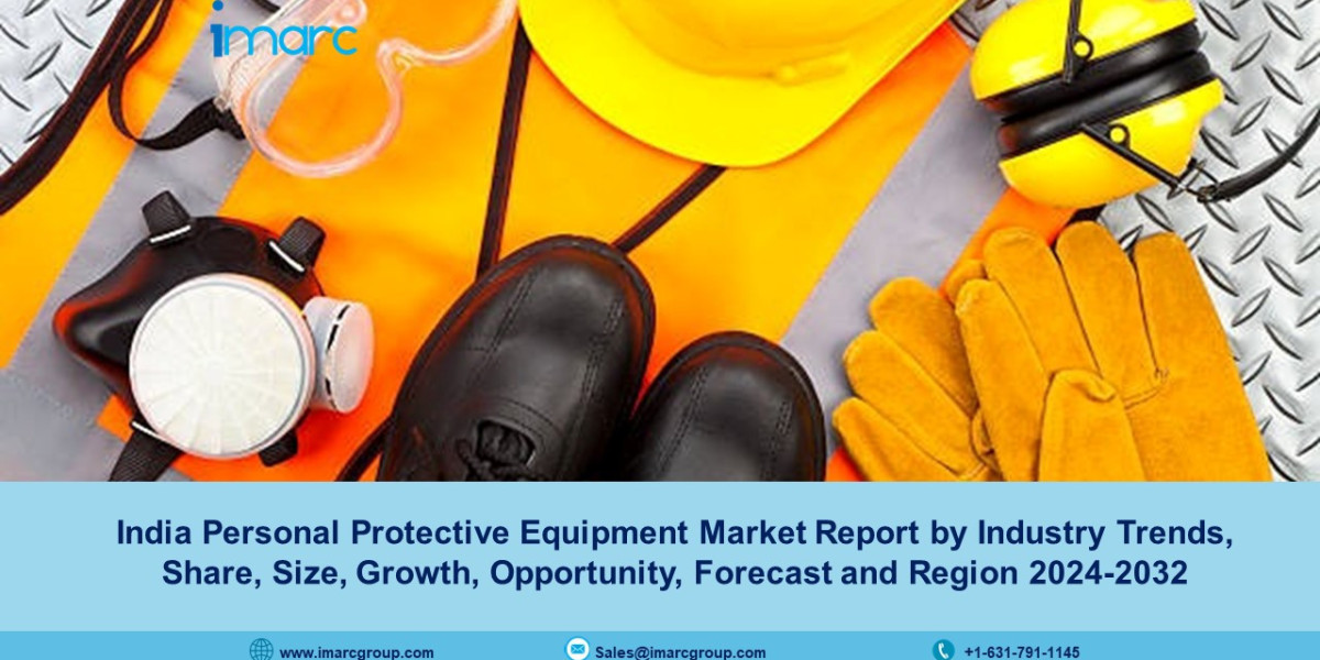 India Personal Protective Equipment Market Size, Growth, Share And Forecast 2024-2032
