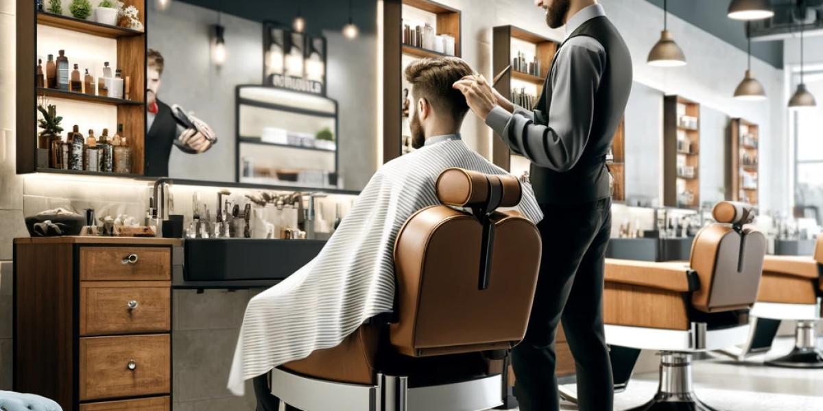 Ultimate Guide to Oshawa's Finest Barber Shops