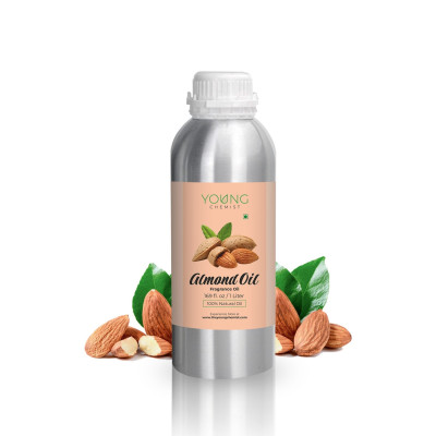 Almond Fragrance Oil Profile Picture