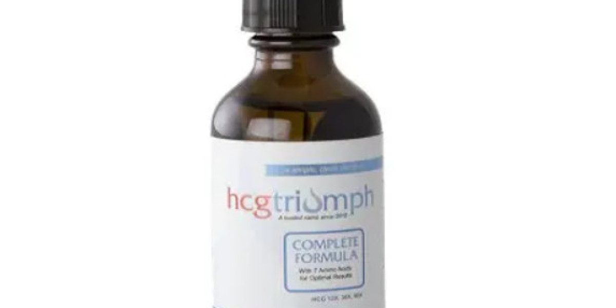 Unlocking Weight Loss Success with HCG Triumph Drops: Your Ultimate Guide