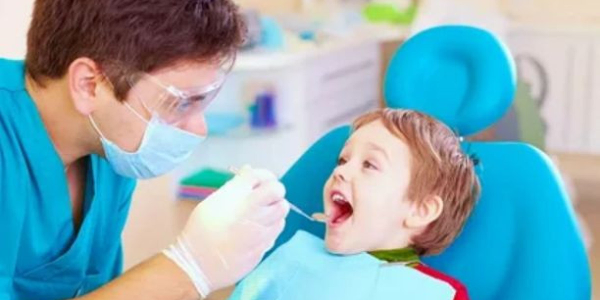 Dentist for Kids: Ensuring Bright Smiles for Your Little Ones