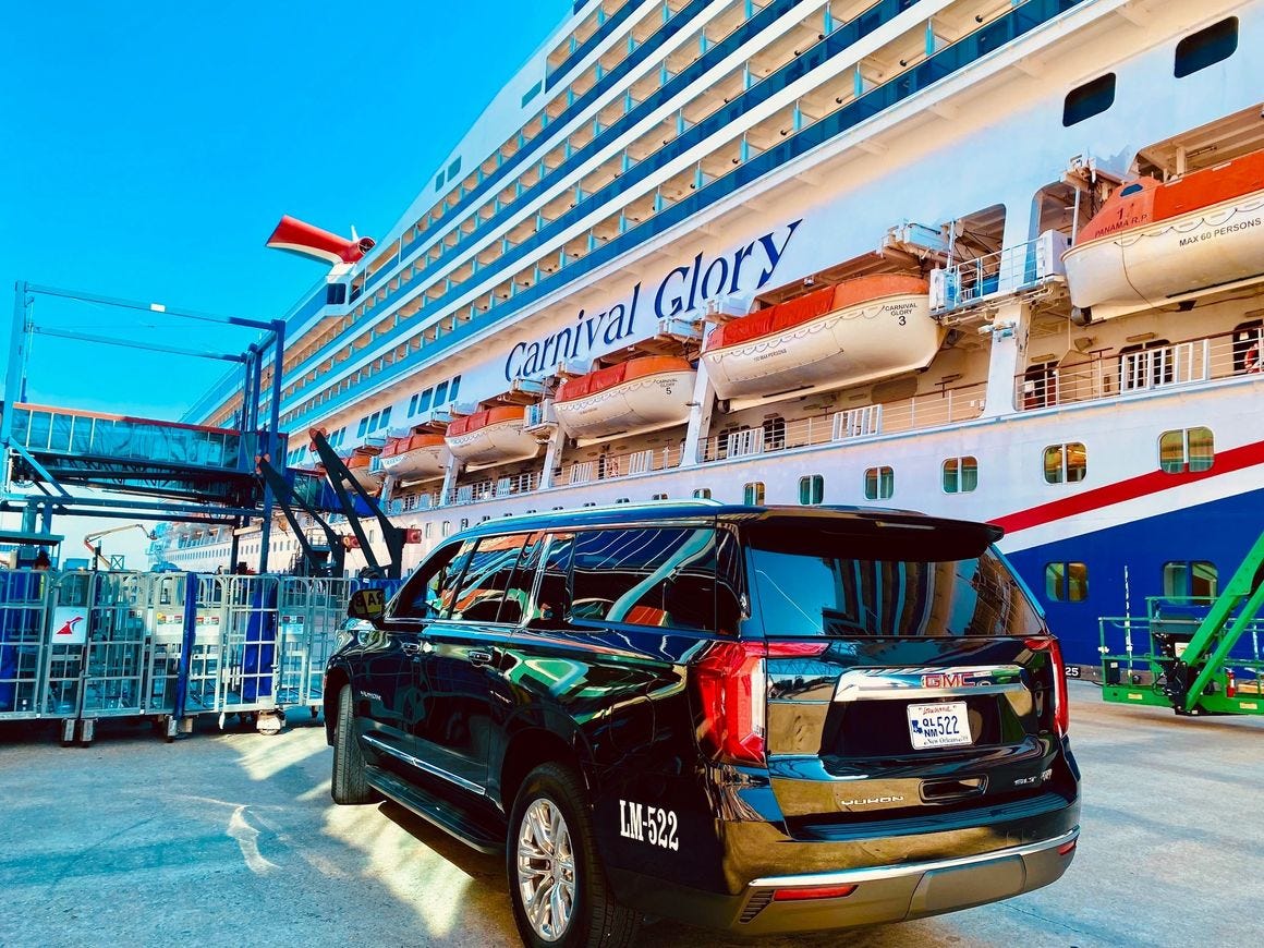Benefits Of Choosing Cruise Port Shuttle Services From The Best Company | by Mansion’s Luxury Car Service | Jun, 2024 | Medium