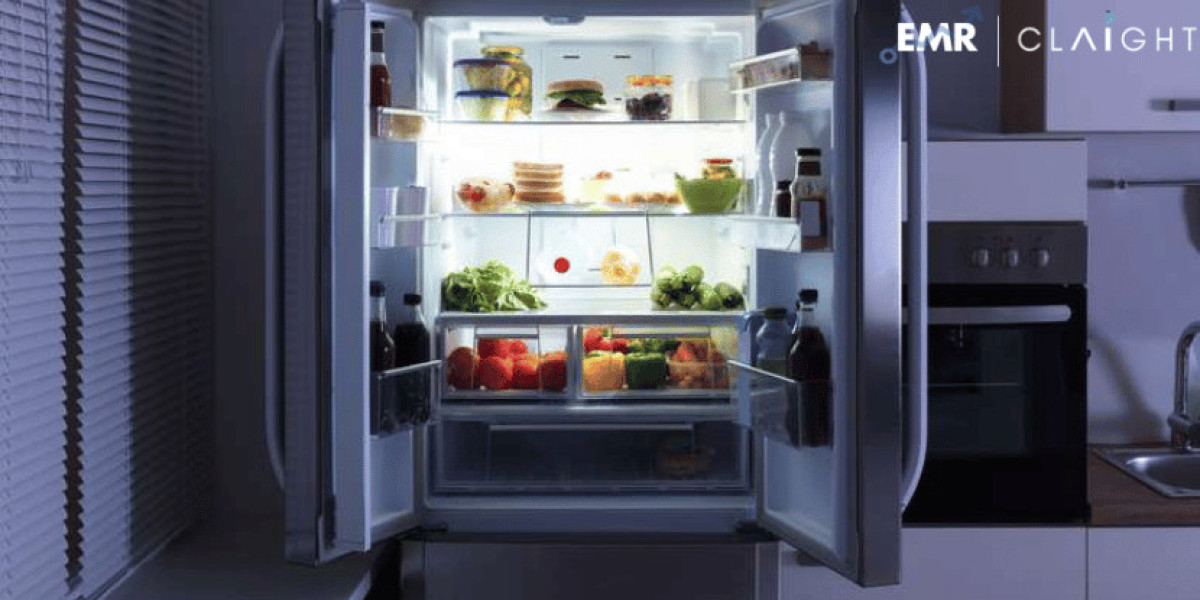 Household Refrigerators and Freezers Market Size, Share, Growth Analysis & Trend Report 2032