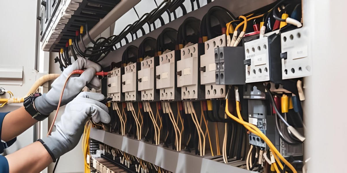 Electrical Panel Services in Rowlett: Ensuring Safety and Efficiency