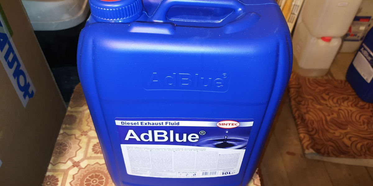 Understanding Aqua Blue Diesel Exhaust Fluid: Benefits and Usage