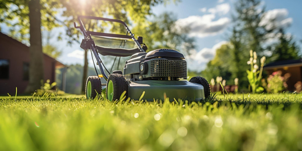 Lawn Movers Market Growth, Opportunities and Industry Forecast Report 2033