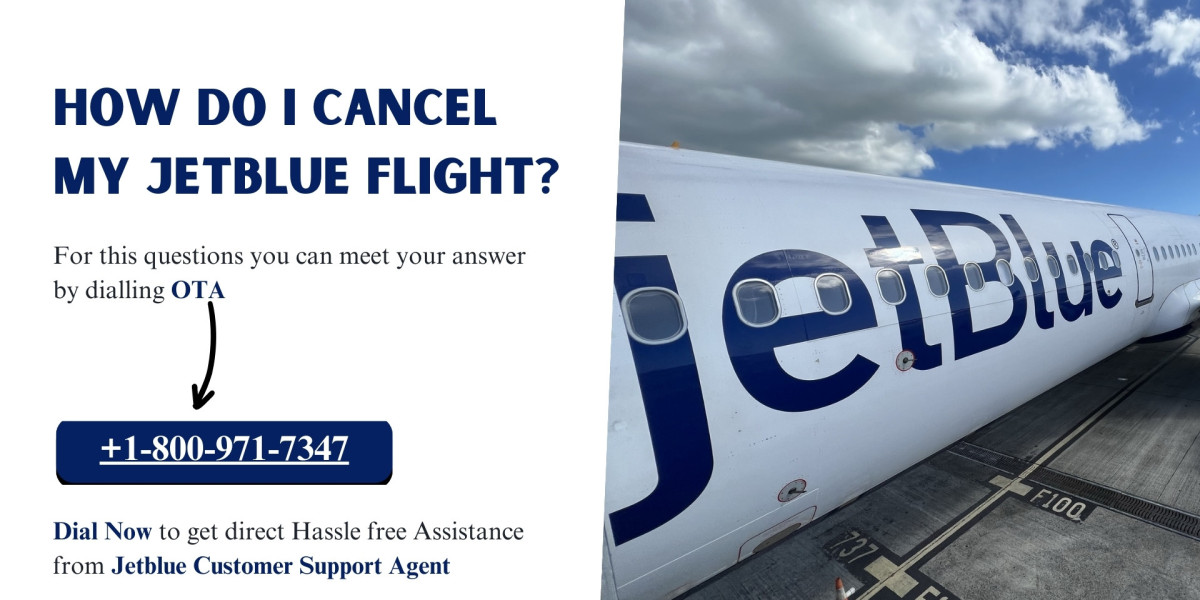 How Do I Cancel My JetBlue Flight?