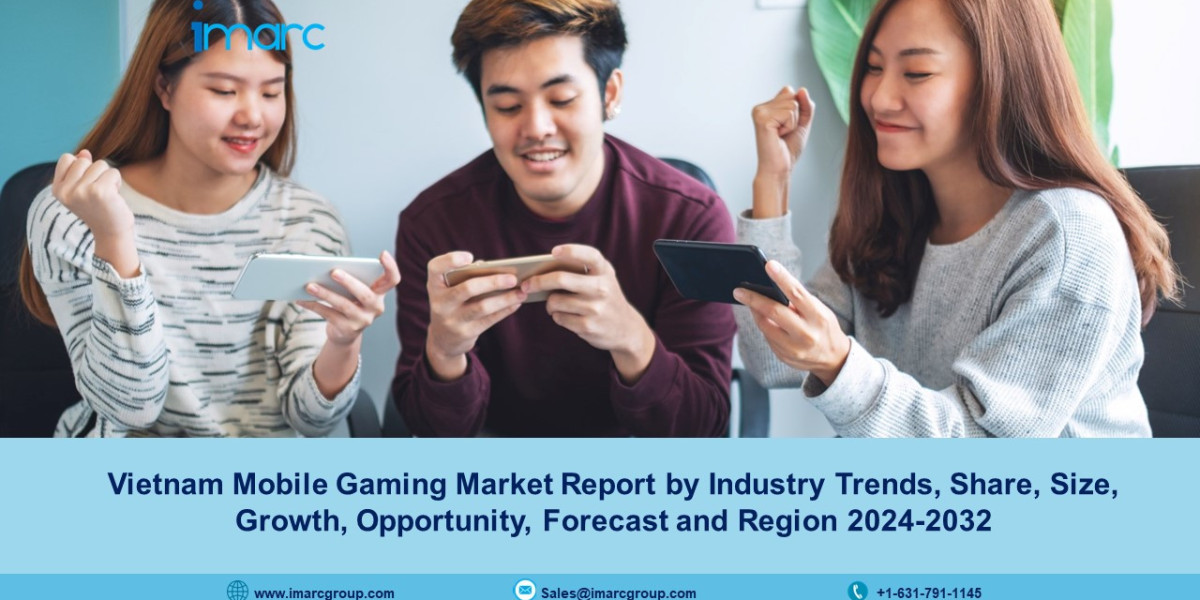 Vietnam Mobile Gaming Market Size, Growth, Share, Trends And Forecast 2024-2032