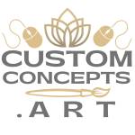Custom Concepts art